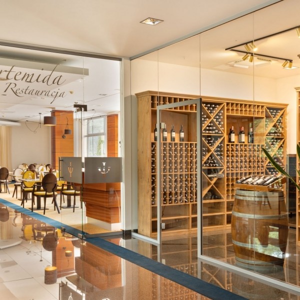 Hotel Olympic Spa & Wellness w Ustroniu