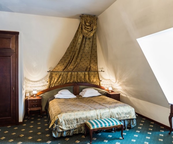 Dwór Kombornia Hotel & SPA w Komborni