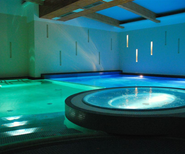 Dwór Kombornia Hotel & SPA w Komborni