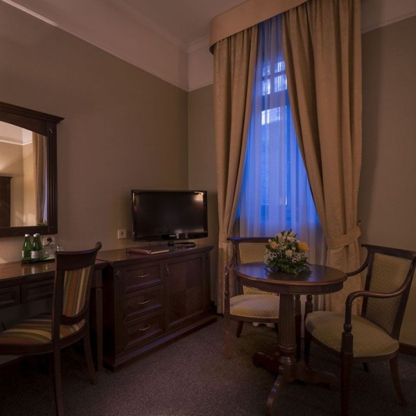 Hotel Grand Sal w Wieliczce