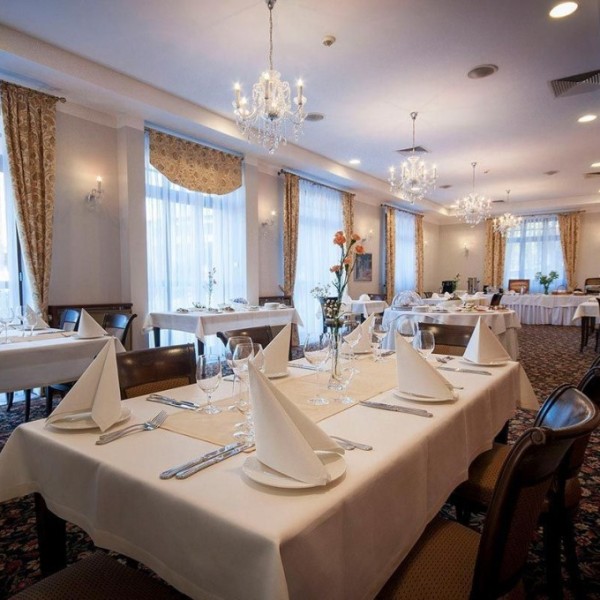 Hotel Grand Sal w Wieliczce