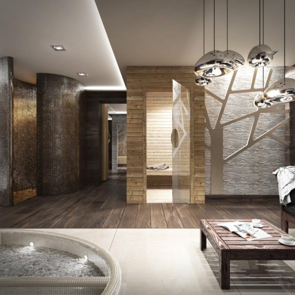 Villa Buki Pokoje & SPA w Jastrzębiej Górze