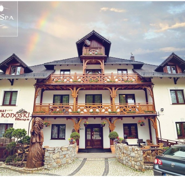 Hotel KARKONOSKI SPA w Karpaczu