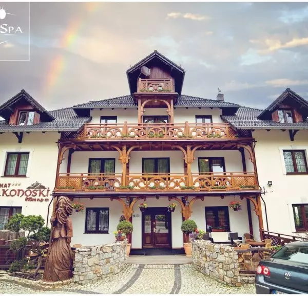 Hotel KARKONOSKI SPA w Karpaczu