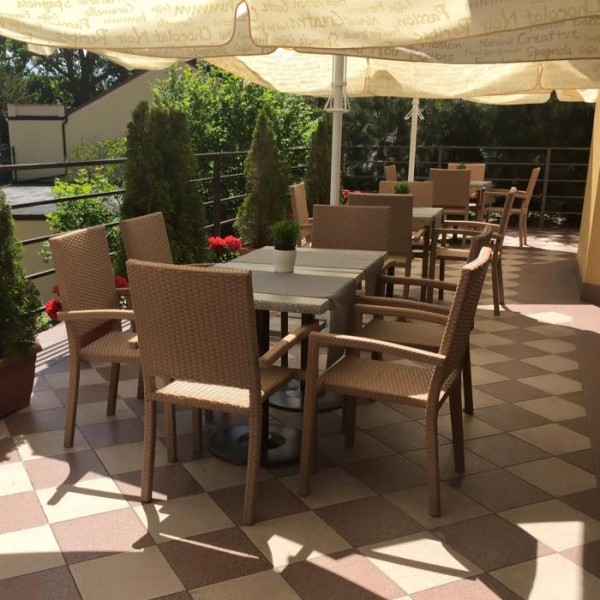 Hotel Trofana Wellness & SPA w Międzyzdrojach
