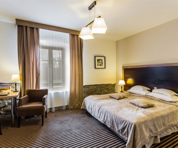 Dwór Kombornia Hotel & SPA w Komborni