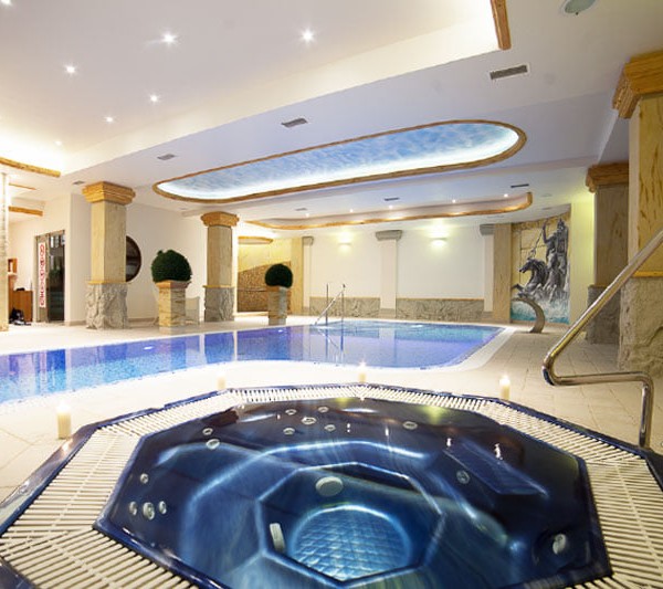 Hotel Trofana Wellness & SPA w Międzyzdrojach