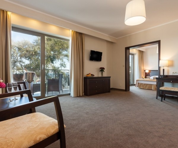 Hotel Lambert Medical SPA w Ustroniu Morskim