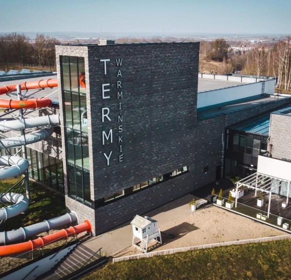 Termy Warmińskie w Lidzbarku Warmińskim