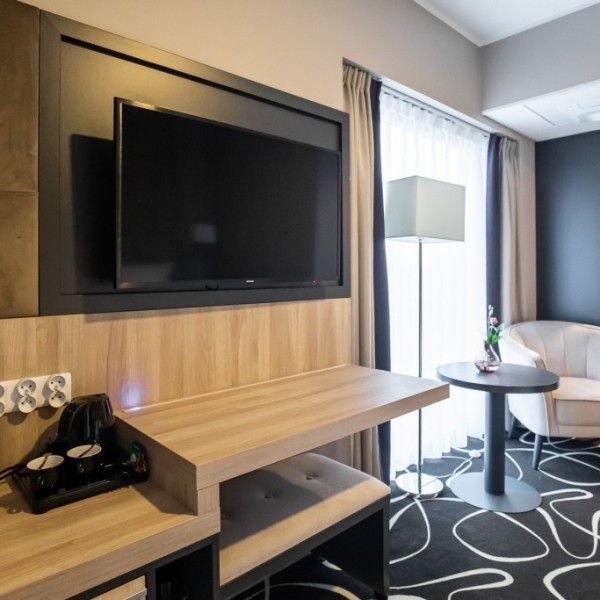 Hotel Trofana Wellness & SPA w Międzyzdrojach
