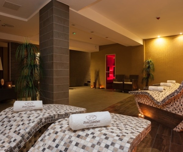 Hotel Lambert Medical SPA w Ustroniu Morskim