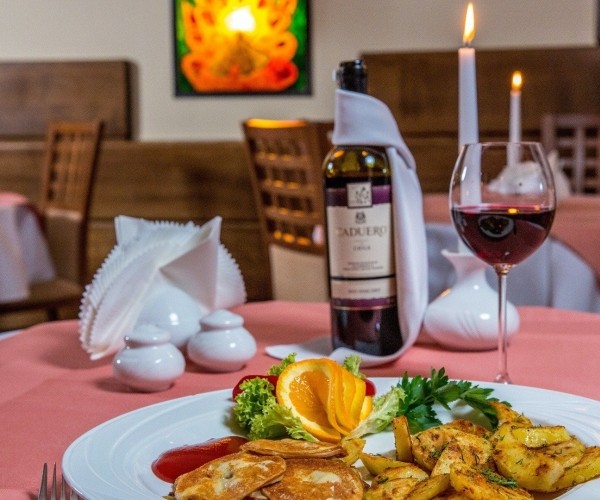Hotel Redyk Ski & Relax w Zębie k/Zakopanego