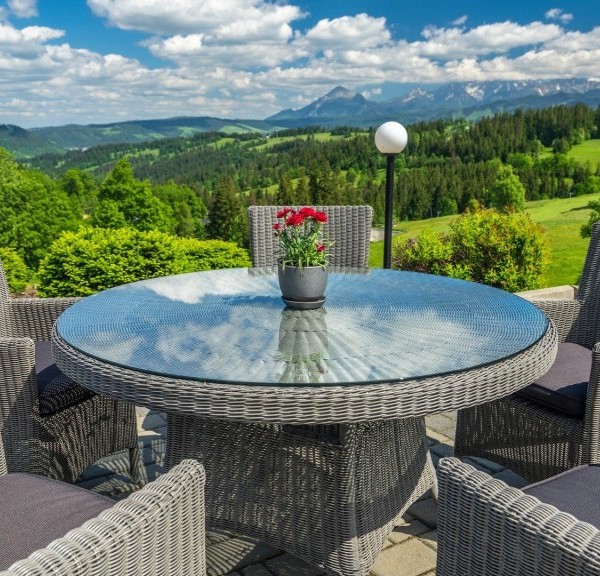 Hotel Redyk Ski & Relax w Zębie k/Zakopanego