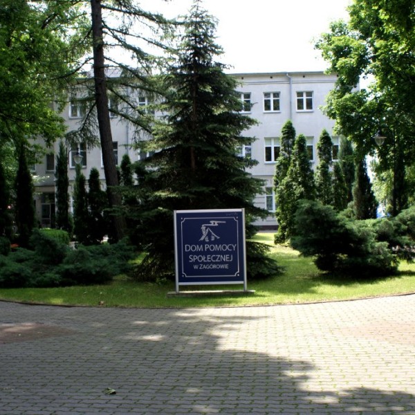 Dom Pomocy Społecznej w Zagórowie