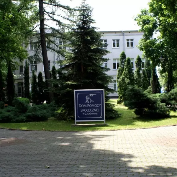 Dom Pomocy Społecznej w Zagórowie