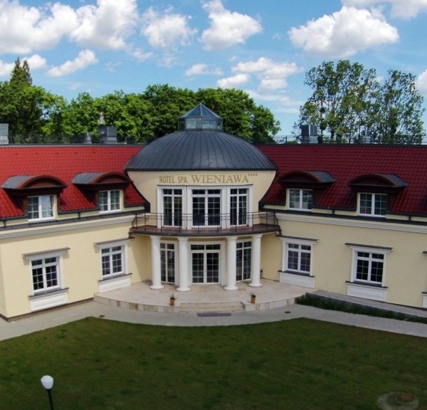 Hotel SPA Wieniawa w Rekowie Górnym k/Redy