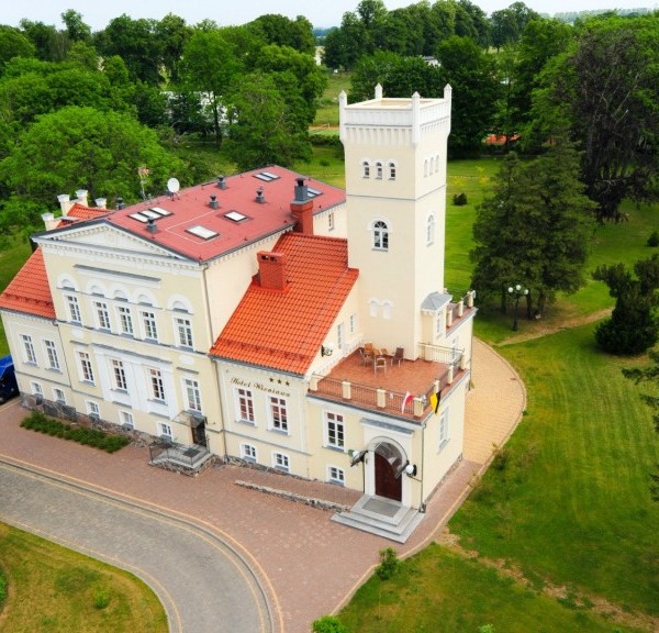 Hotel SPA Wieniawa w Rekowie Górnym k/Redy