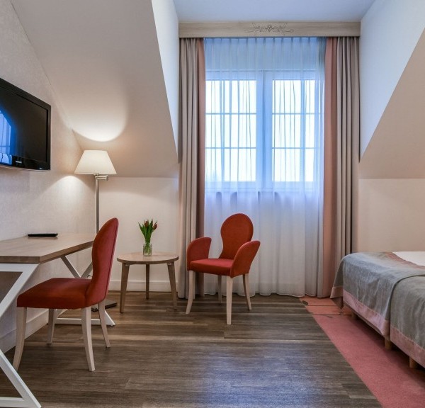 Hotel SPA Wieniawa w Rekowie Górnym k/Redy