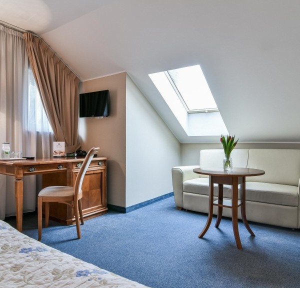 Hotel SPA Wieniawa w Rekowie Górnym k/Redy