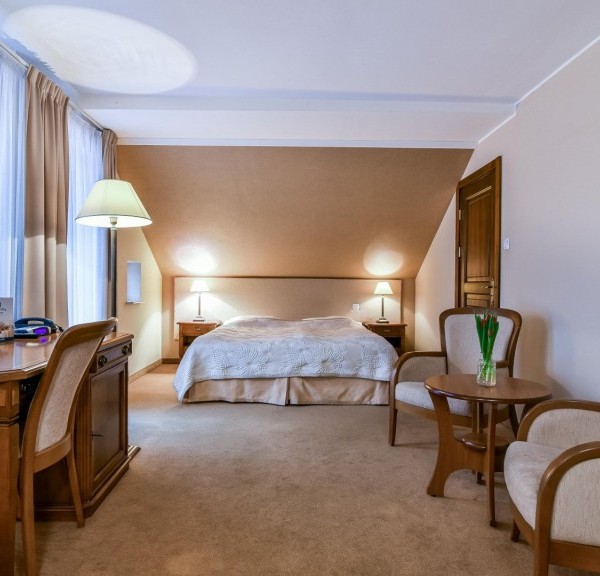 Hotel SPA Wieniawa w Rekowie Górnym k/Redy