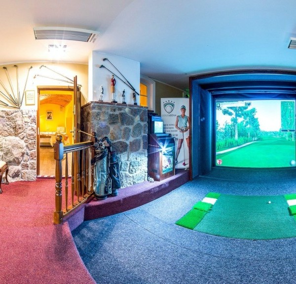 Hotel SPA Wieniawa w Rekowie Górnym k/Redy