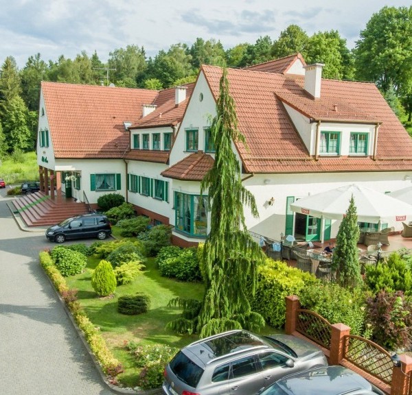 Hotel Amax w Mikołajkach