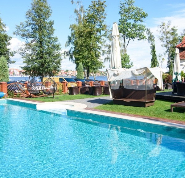 Hotel Amax w Mikołajkach