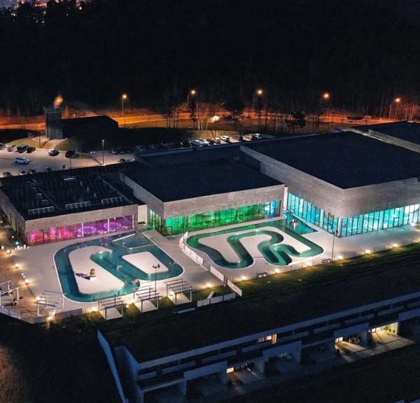 Termy Warmińskie w Lidzbarku Warmińskim