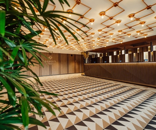 Elements Hotel & SPA w Świeradowie-Zdroju