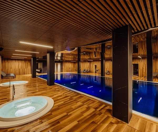 Elements Hotel & SPA w Świeradowie-Zdroju