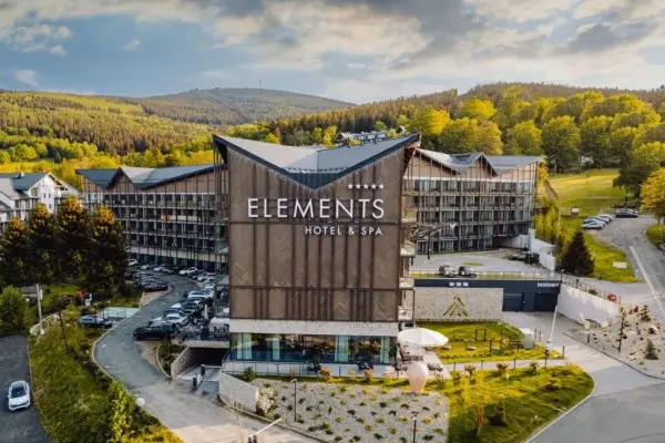 Elements Hotel & SPA w Świeradowie-Zdroju