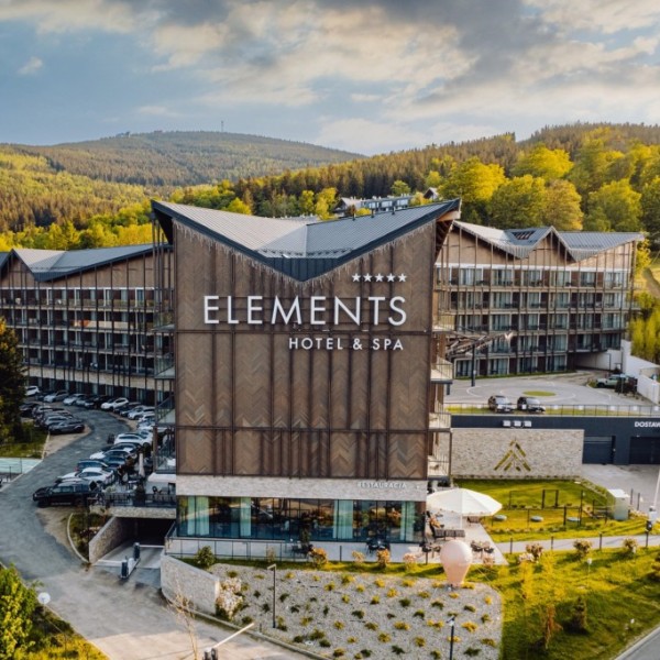 Elements Hotel & SPA w Świeradowie-Zdroju