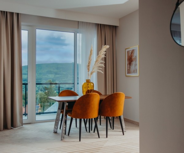 Elements Hotel & SPA w Świeradowie-Zdroju
