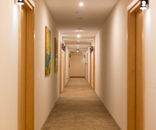Hotel ARCHE Fabryka Samolotów w Mielnie