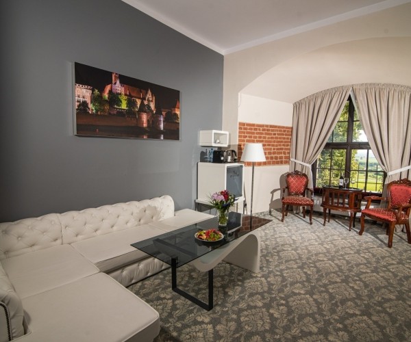 Hotel Zamek Gniew