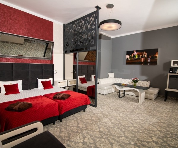 Hotel Zamek Gniew