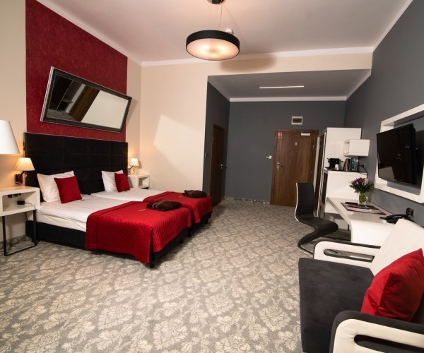 Hotel Zamek Gniew