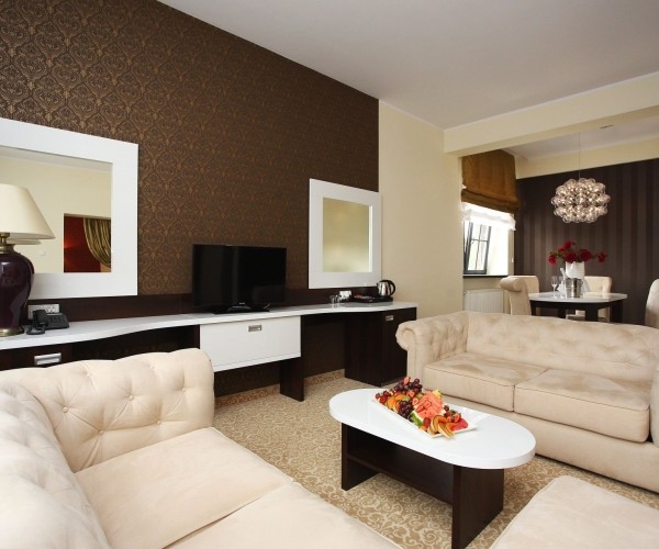 Hotel Zamek Gniew