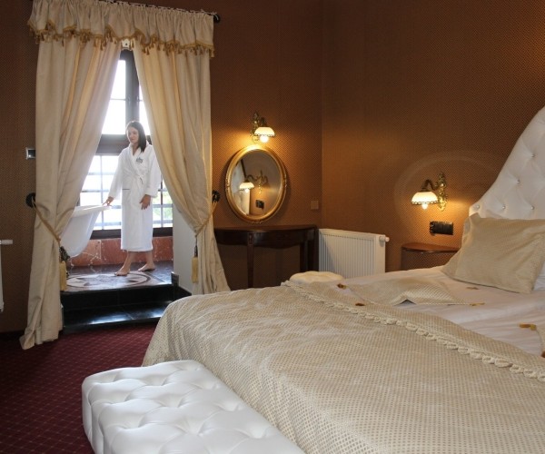 Hotel Zamek Gniew