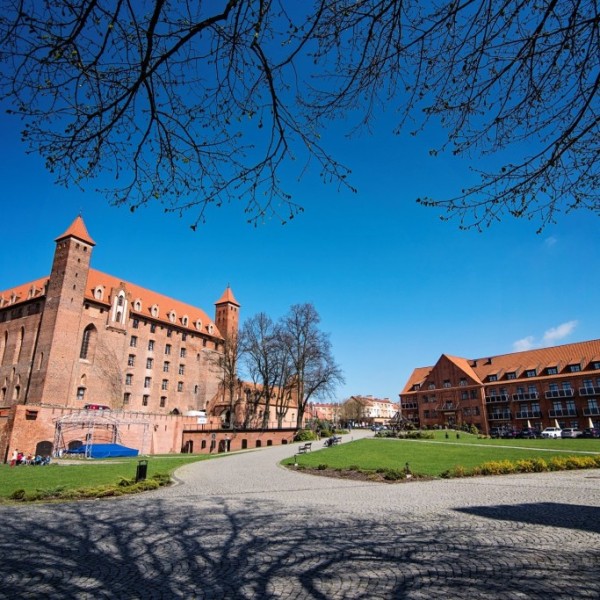 Hotel Zamek Gniew