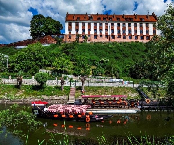 Hotel Zamek Gniew