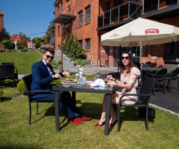 Hotel Zamek Gniew