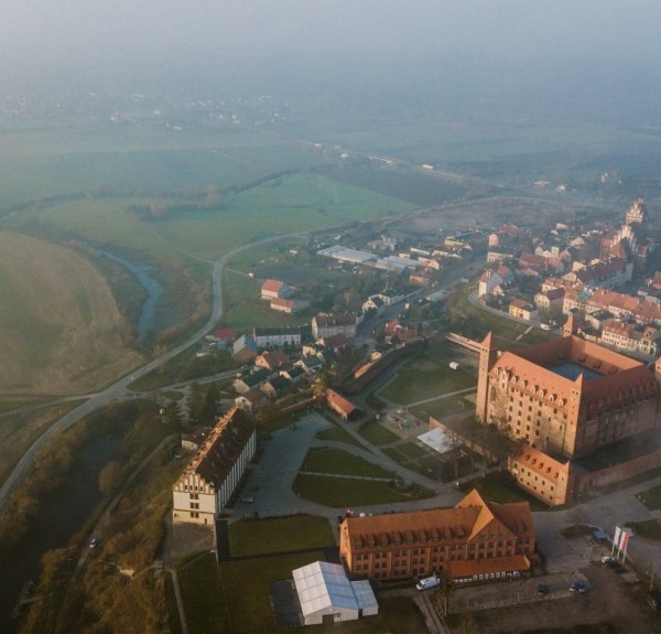 Hotel Zamek Gniew
