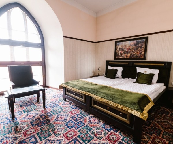 Hotel Zamek Gniew