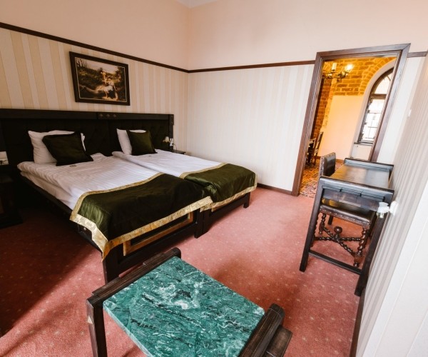 Hotel Zamek Gniew