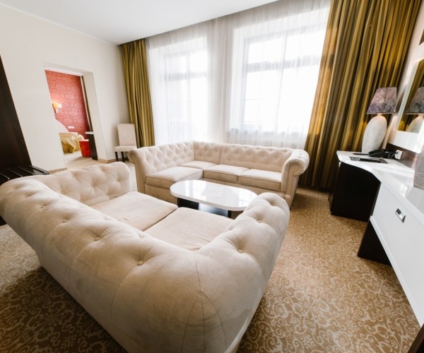Hotel Zamek Gniew