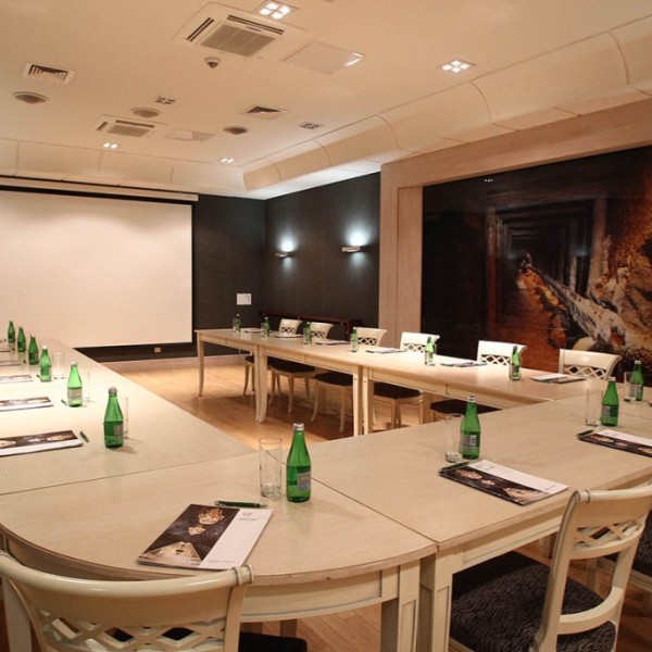 Hotel Grand Sal w Wieliczce