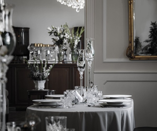 Dwór Prezydencki Boutique Hotel & SPA w Zgłobicach