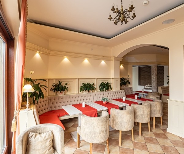 Hotel Trofana Wellness & SPA w Międzyzdrojach