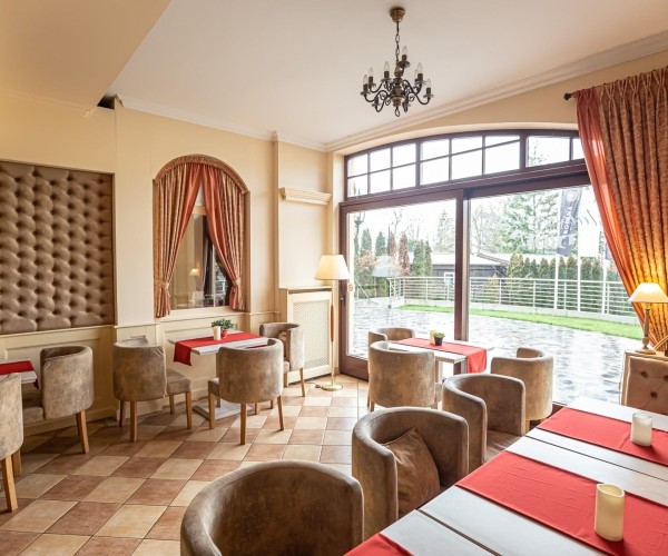 Hotel Trofana Wellness & SPA w Międzyzdrojach